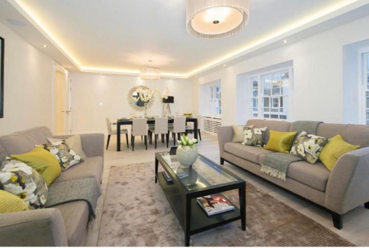 Appartamento Hestia Travel Mayfair Londra